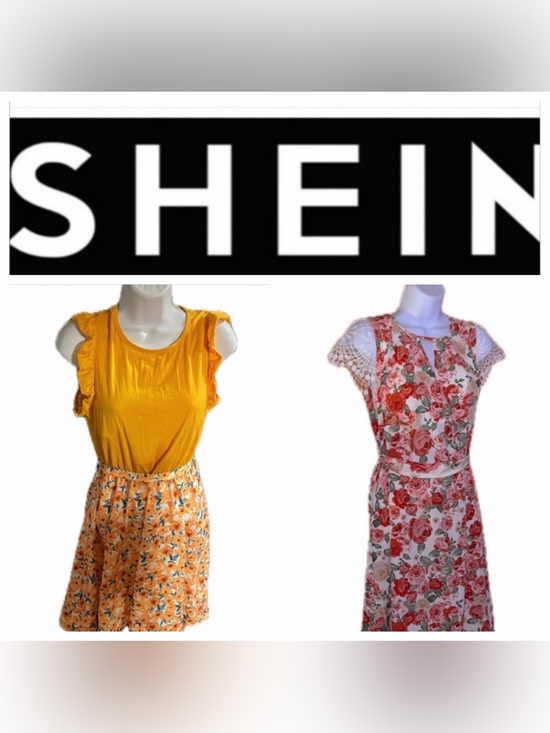 SHEIN Dresses & Skirts - Spring & Summer Dresses 🌸
